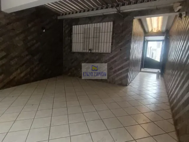 Casa com 125m² 3 quartos e 2 banheiros, para alugar, no bairro Jardim Andrea Demarchi em São Bernardo do Campo
