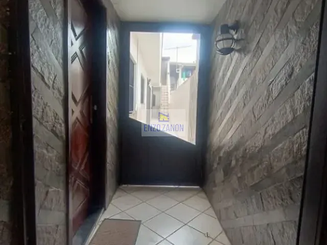 Casa com 125m² 3 quartos e 2 banheiros, para alugar, no bairro Jardim Andrea Demarchi em São Bernardo do Campo