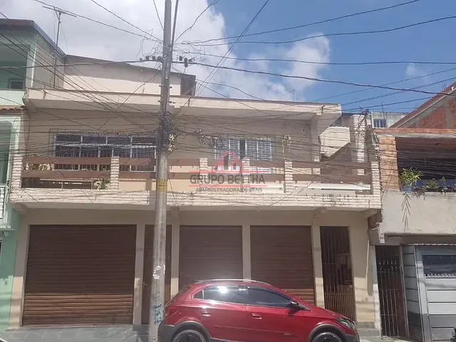 Casa com 300m² 5 quartos e 4 banheiros, à venda, no bairro Parque Viana em Barueri