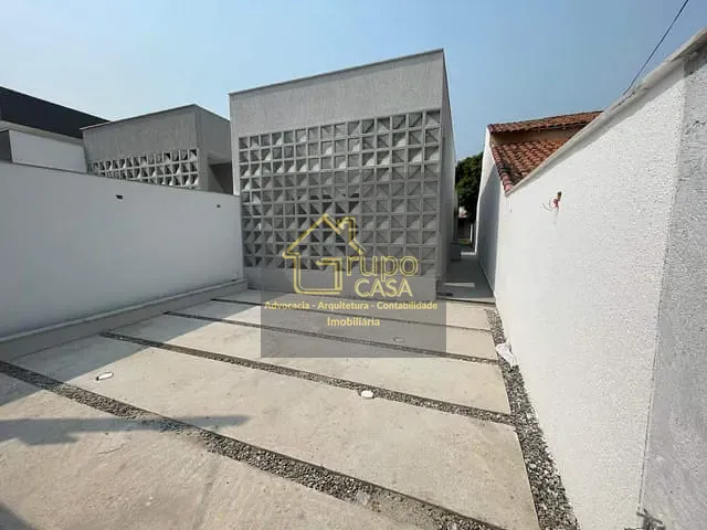 Casa com 240m² 3 quartos e 3 banheiros, à venda, no bairro Jardim Atlântico Central (Itaipuaçu) em Maricá