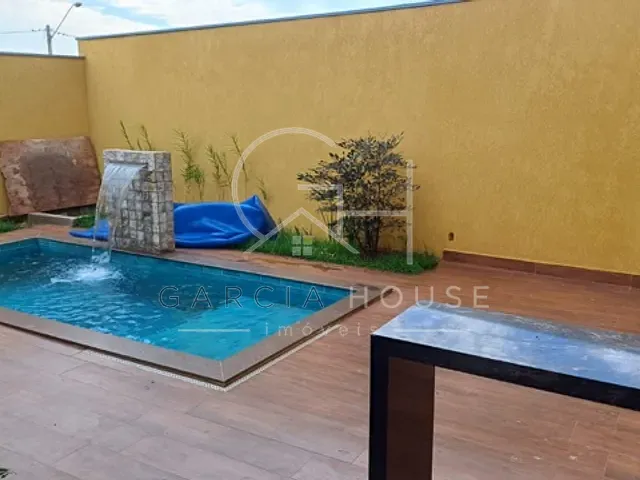 Casa com 250m² 3 quartos e 3 banheiros, à venda, no bairro Jardim Santa Martha em Bonfim Paulista