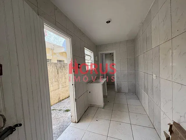 Casa 1 quarto e 1 banheiro, para alugar, no bairro Vila Barbosa em São Paulo