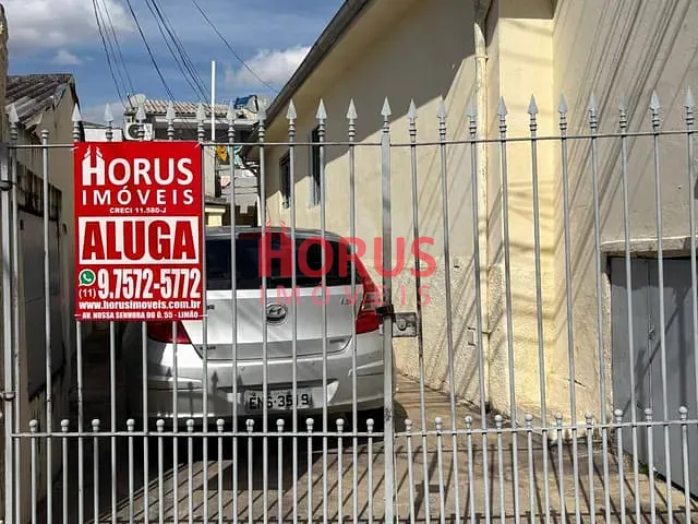Casa 1 quarto e 1 banheiro, para alugar, no bairro Vila Barbosa em São Paulo