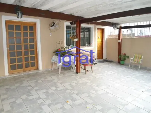 Casa com 500m² 3 quartos e 3 banheiros, à venda, no bairro Vila Campestre em São Paulo