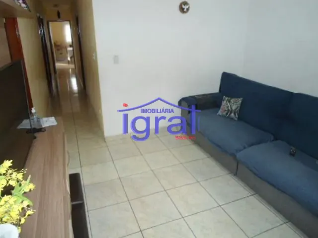 Casa com 500m² 3 quartos e 3 banheiros, à venda, no bairro Vila Campestre em São Paulo