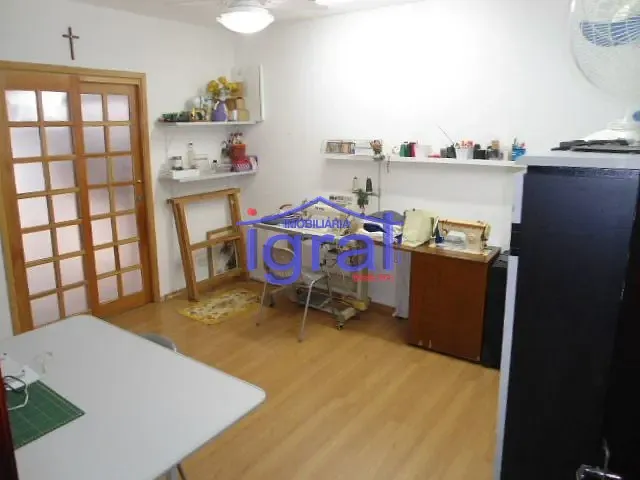 Casa com 500m² 3 quartos e 3 banheiros, à venda, no bairro Vila Campestre em São Paulo