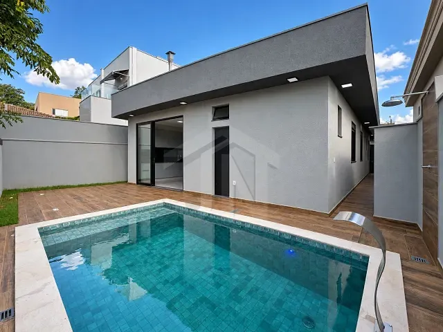 Casa 3 quartos e 5 banheiros, à venda, no bairro Condomínio Bella Città em Ribeirão Preto