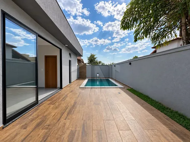 Casa 3 quartos e 5 banheiros, à venda, no bairro Condomínio Bella Città em Ribeirão Preto