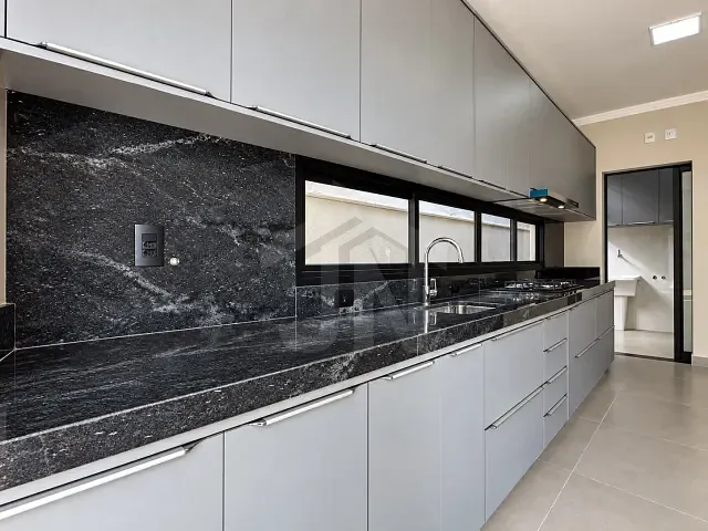 Casa 3 quartos e 5 banheiros, à venda, no bairro Condomínio Bella Città em Ribeirão Preto