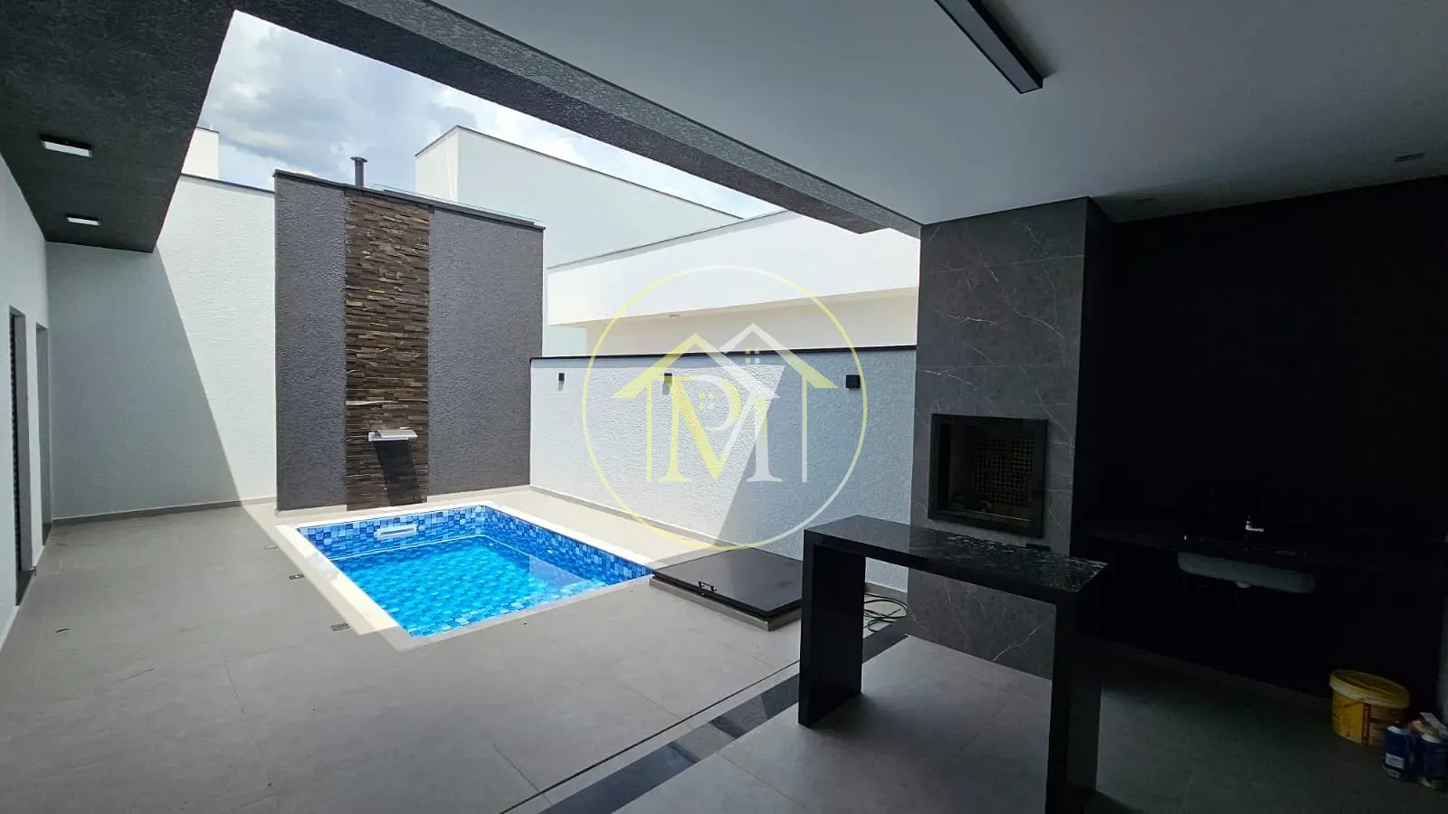 Casa, 3 quartos, 200 m² - Foto 12