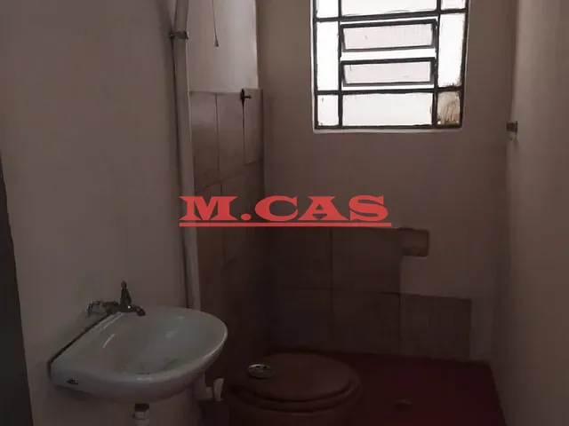 Casa com 30m² 1 quarto e 1 banheiro, para alugar, no bairro Vila Santa Clara em São Paulo