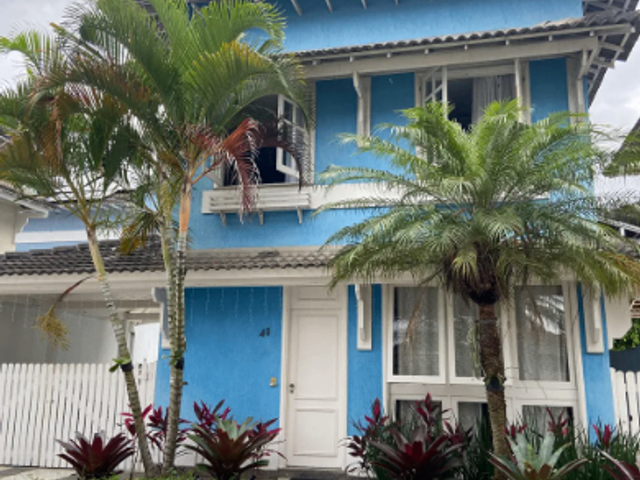 Foto do Casa - Luxuosa Casa de Alto Padrão para locação na Barra da Tijuca, Rio de Janeiro, RJ | Américas Imóveis