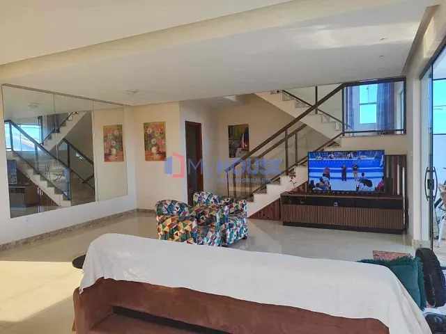 Casa com 739m² 4 quartos e 5 banheiros, à venda, no bairro Nossa Senhora da Vitória em Ilhéus