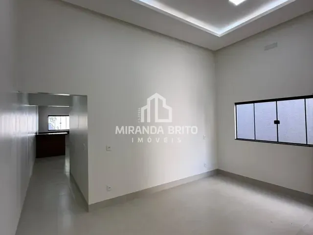 Casa 3 quartos e 2 banheiros, à venda, no bairro Pontal Sul - Acréscimo em Aparecida de Goiânia