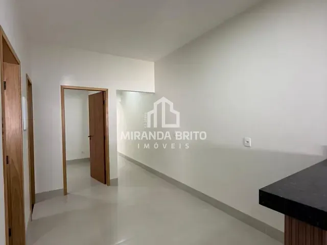 Casa 3 quartos e 2 banheiros, à venda, no bairro Pontal Sul - Acréscimo em Aparecida de Goiânia