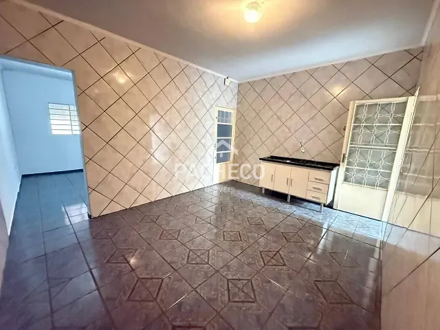 Casa 2 quartos e 1 banheiro, para alugar, no bairro Jardim dos Cedros em Santa Bárbara D'Oeste