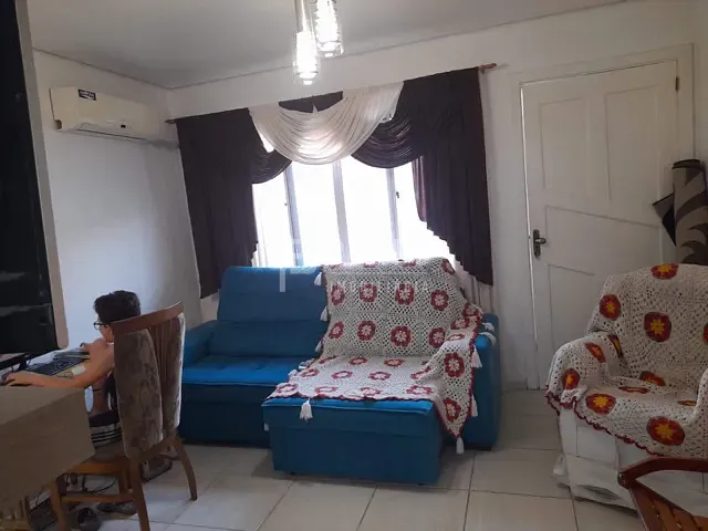 Casa com 57m² 2 quartos e 1 banheiro, à venda, no bairro Padre Reus em Pelotas