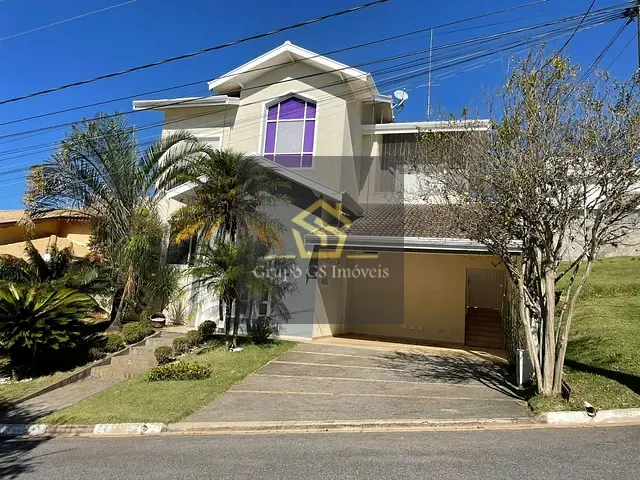Casa com 384m² 3 quartos e 6 banheiros, à venda, no bairro Loteamento Recanto dos Paturis em Vinhedo
