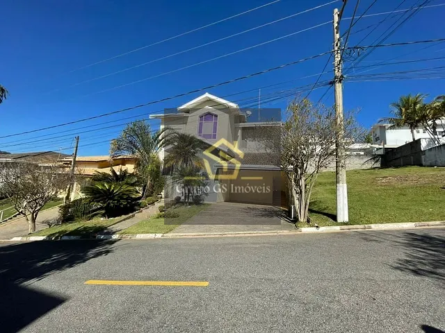 Casa com 384m² 3 quartos e 6 banheiros, à venda, no bairro Loteamento Recanto dos Paturis em Vinhedo