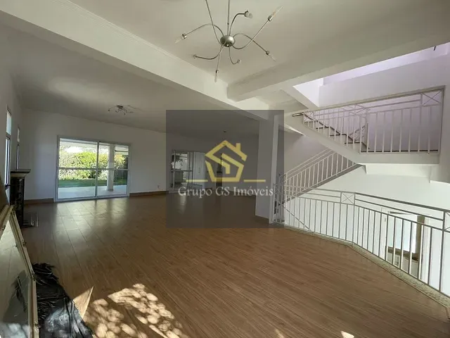Casa com 384m² 3 quartos e 6 banheiros, à venda, no bairro Loteamento Recanto dos Paturis em Vinhedo