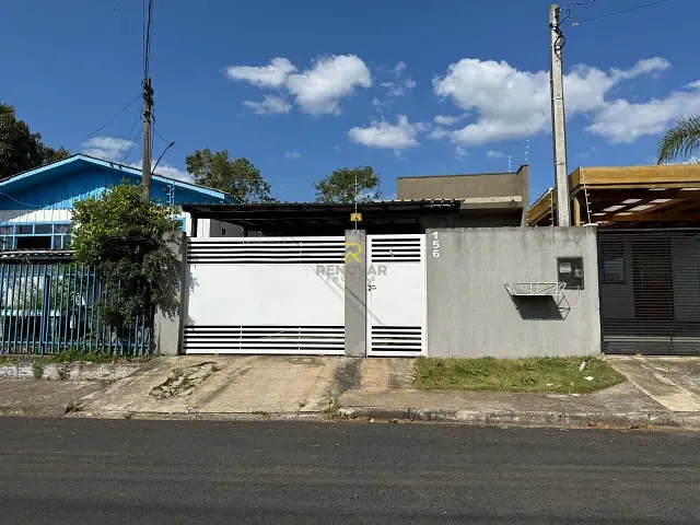 Casa com 157m² 2 quartos e 2 banheiros, à venda, no bairro Morro Alto em Guarapuava