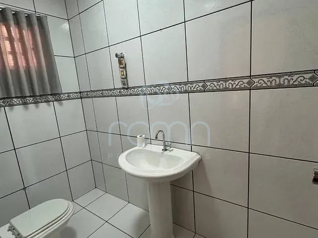 Casa com 258m² 3 quartos e 3 banheiros, à venda, no bairro Jardim Urano em São José do Rio Preto