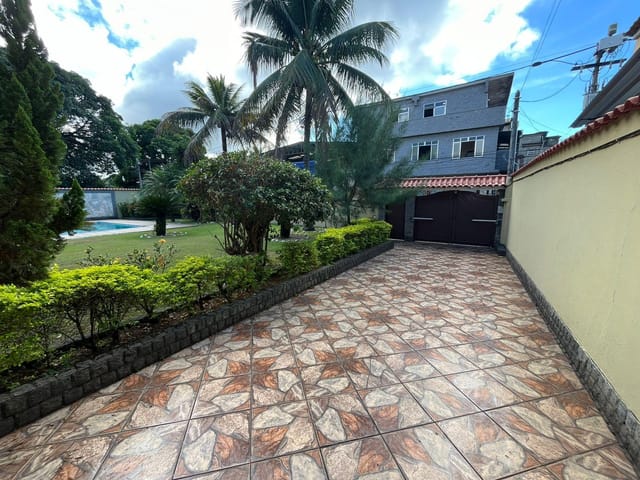 Foto do Casa - Casa à venda, Praia do Imperador (Guia de Pacobaíba), Magé, RJ | Sansil Imóveis