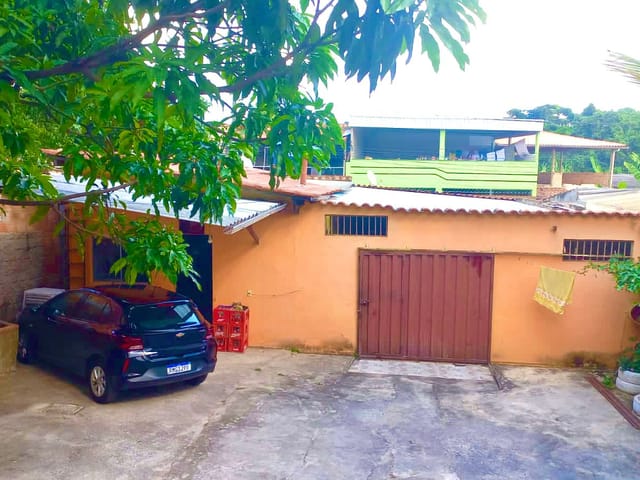 Casa 3 quartos e 2 banheiros, à venda, no bairro Ribeiro de Abreu em Belo Horizonte