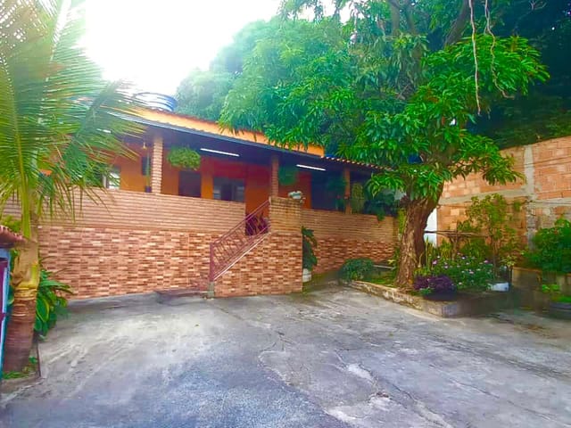 Casa 3 quartos e 2 banheiros, à venda, no bairro Ribeiro de Abreu em Belo Horizonte
