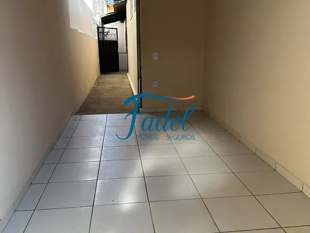 Casa 1 quarto e 1 banheiro, para alugar, no bairro Jardim São Paulo em Conchal
