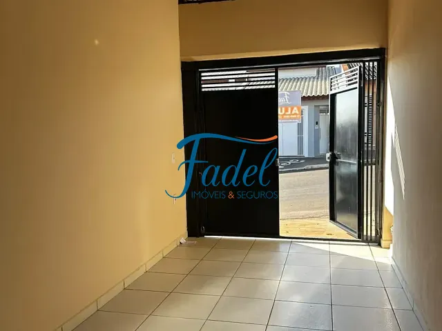 Casa 1 quarto e 1 banheiro, para alugar, no bairro Jardim São Paulo em Conchal