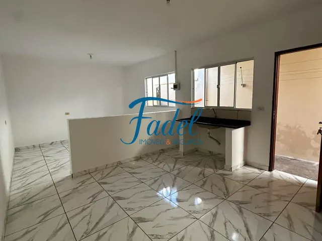 Casa 1 quarto e 1 banheiro, para alugar, no bairro Jardim São Paulo em Conchal