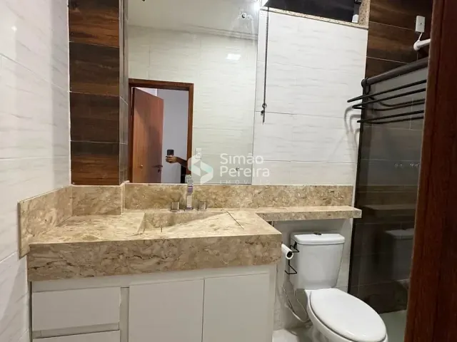 Casa 3 quartos e 5 banheiros, à venda, no bairro Esplanada em Juiz de Fora