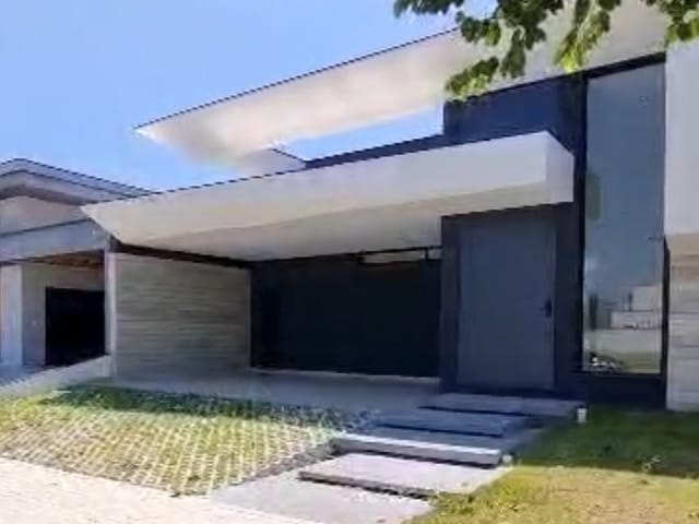 Casa com 350m² 3 quartos e 4 banheiros, à venda, no bairro Residencial Ouroville em Taubaté