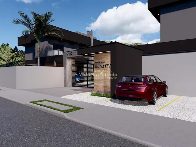 Casa 3 quartos e 4 banheiros, à venda, no bairro Ressaca em Atibaia