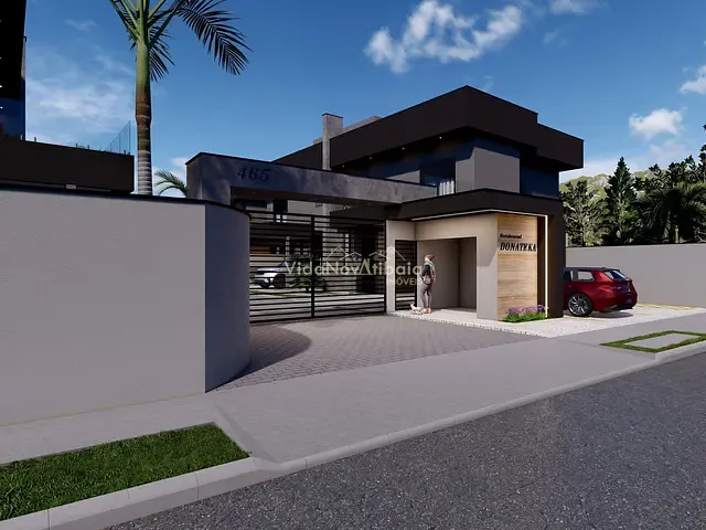 Casa 3 quartos e 4 banheiros, à venda, no bairro Ressaca em Atibaia