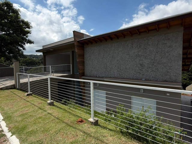 Casa com 1500m² 3 quartos e 2 banheiros, à venda, no bairro Ponte Nova em Extrema
