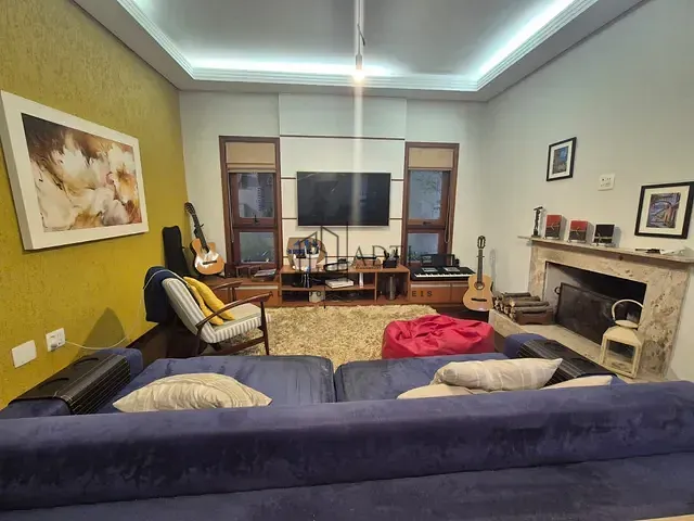 Casa 3 quartos e 5 banheiros, à venda, no bairro Vila Nova Socorro em Mogi das Cruzes