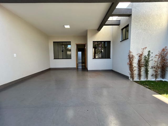 Foto do Casa - Casa à venda, Jardim Paulista, Maringá, PR com Suite + 2 Quartos, Ampla Sala e Cozinha, Gourmet com Churrasqueira e bancada, 2 Vagsas Garagem | Benites & Gonzaga Imóveis