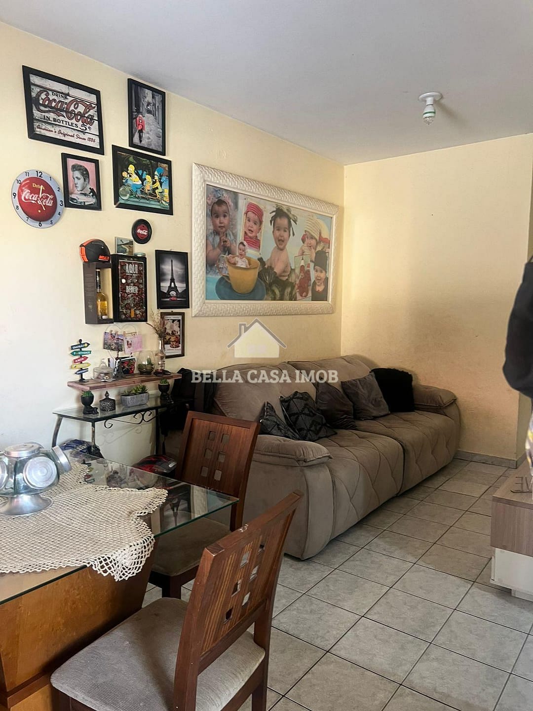 Casa à venda com 3 quartos, 128m² - Foto 3