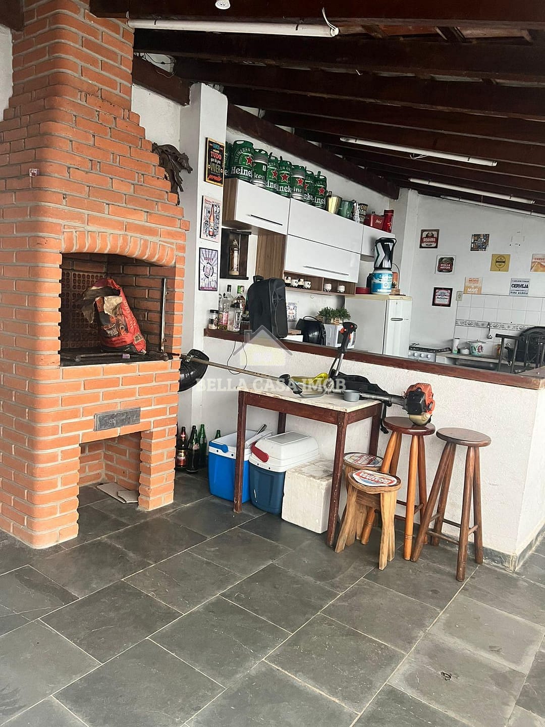 Casa à venda com 3 quartos, 128m² - Foto 15