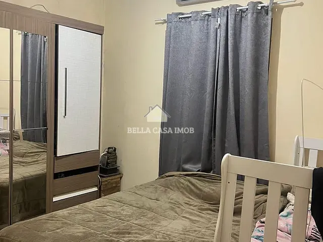 Casa com 128m² 3 quartos e 2 banheiros, à venda, no bairro Vila Barcelona em Sorocaba