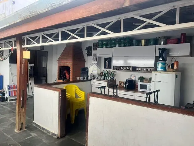 Casa com 128m² 3 quartos e 2 banheiros, à venda, no bairro Vila Barcelona em Sorocaba