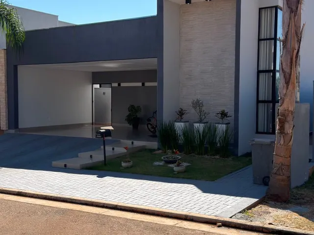 Foto do Casa - Casa de qualidade para locação, Condomínio Residencial Gaudi, Anápolis, GO | CARMO IMÓVEIS