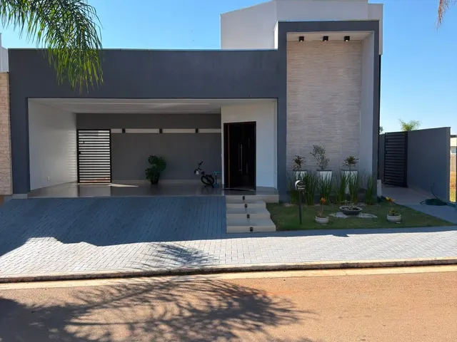 Foto do Casa - Casa de qualidade para locação, Condomínio Residencial Gaudi, Anápolis, GO | CARMO IMÓVEIS