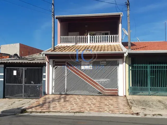Casa com 125m² 3 quartos e 2 banheiros, à venda, no bairro Jardim Morada do Sol em Indaiatuba