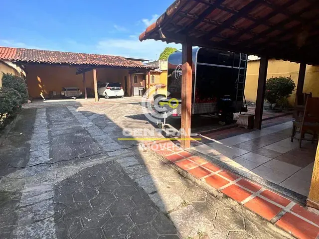 Casa 3 quartos e 4 banheiros, à venda, no bairro Rio Várzea em Itaboraí