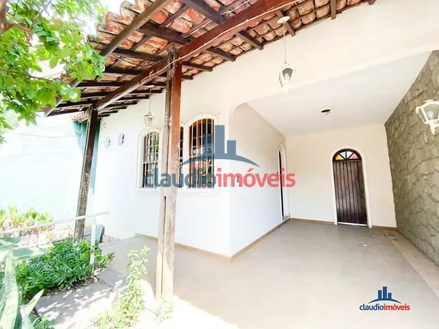 Casa 3 quartos e 1 banheiro, à venda, no bairro Vila Santa Cecília em Volta Redonda