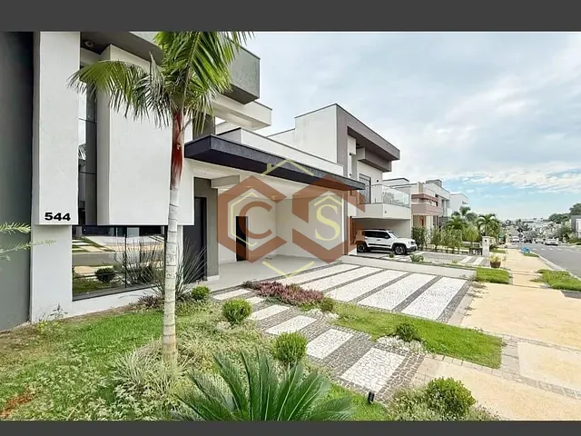 Casa com 360m² 3 quartos e 5 banheiros, à venda, no bairro Residencial Duas Marias em Indaiatuba