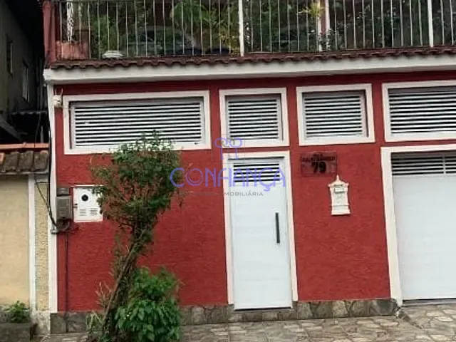 Casa com 120m² 3 quartos e 3 banheiros, à venda, no bairro Campo Grande em Rio de Janeiro